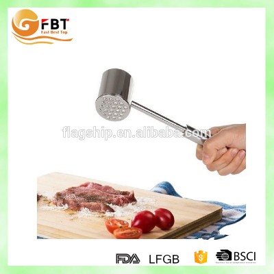 Made in China 18/8 stainless steel meat tenderizer